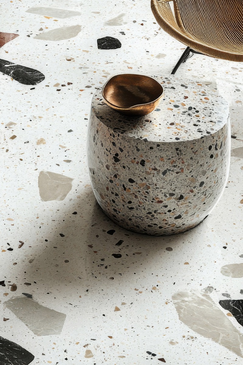 sol terrazzo luberon